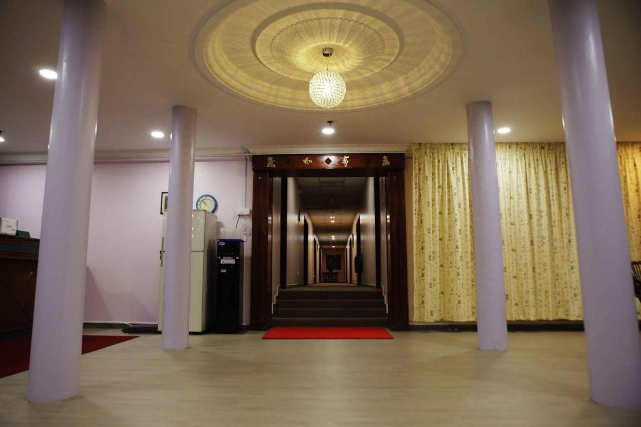 Heng Ann Guest House Malacca Екстериор снимка