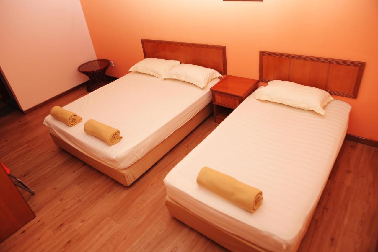 Heng Ann Guest House Malacca Екстериор снимка