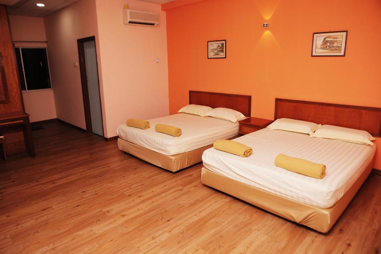 Heng Ann Guest House Malacca Екстериор снимка