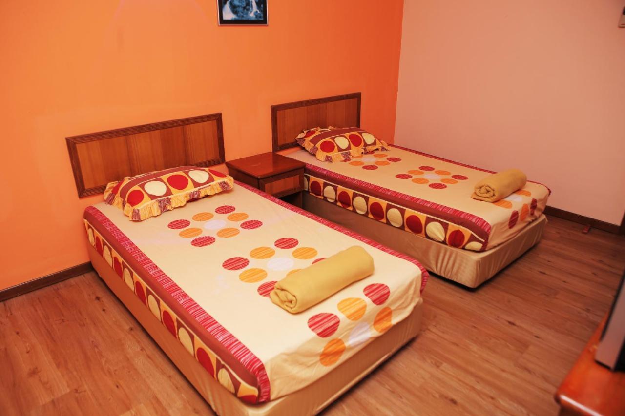 Heng Ann Guest House Malacca Екстериор снимка